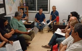 Fortalecen criterios de atención de las Enfermedades Crónicas No Transmisibles en equipos de salud en los Municipios misioneros de San Pedro y Pozo Azul