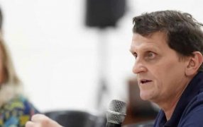 El puente se dará vuelta: "La economía de frontera es cíclica", así se refería Ministro de Hacienda de Misiones, Adolfo Safrán