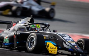 Mari Boya con ganas de repetir podio en la segunda cita de la Fórmula Regional de Medio Oriente