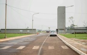 Posadas: Reacondicionamiento del camping Costa Sur de cara a la temporada alta que se avecina en breve