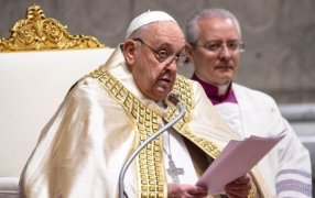 Homilía del Papa Francisco en la celebración de las Vísperas y Te Deum de acción de gracias de fin de año