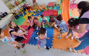 Finalizaron las actividades de los Centros CRECER en Tucumán que brindaron apoyo a hijos de trabajadores rurales durante las cosechas