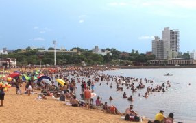 Lunes en Misiones: Tiempo bueno y un poco más caluroso que el día anterior, los vientos soplan leves y predominantes del norte propiciando el ascenso de las temperaturas por la tarde