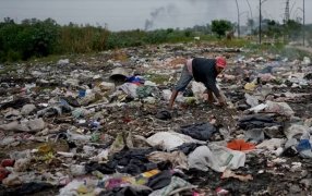 La pobreza alcanzó el 40,1% en el primer semestre y afectó a 18,6 millones de argentinos