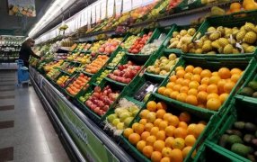 Impulsada por verduras: Alertan sobre la aceleración de la inflación de alimentos en Enero
