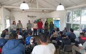 Las capacitaciones como eje principal para el cumplimiento de las Buenas Prácticas Agrícolas del sector Agroforestal