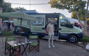 El RENATRE participó de la Fiesta Nacional de la Pera en Río Negro