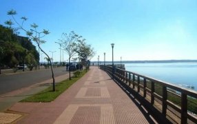 El tiempo en Misiones para los días; miércoles, jueves y viernes: Tendencia para condiciones de ambiente estable, sol a pleno, cálido a caluroso por la tarde y la presencia de una extensa masa de aire seco predominante en la región