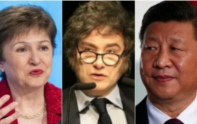 Este martes: Reuniones con Xi Jinping y Kristalina Georgieva, la agenda completa del Presidente Javier Milei en el G20
