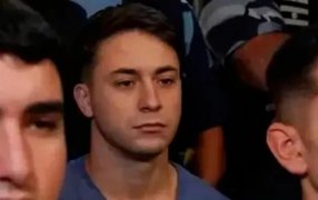 Conmoción por el fallo en el juicio por Báez Sosa: Máximo Thomsen se desmayó en plena lectura del veredicto