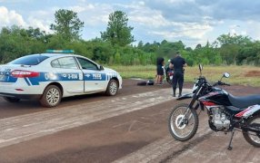 Apóstoles: Realizaban picadas en el Aeroclub local y fueron detenidos