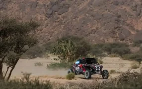 Nicolás Cavigliasso ganó una etapa en la categoría Challenger: Cómo fue el día de los argentinos en el Rally Dakar