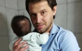 Piden datos a la población: Crimen del ingeniero en CABA, buscan a un sospechoso "de 30 años y buzo colorado"