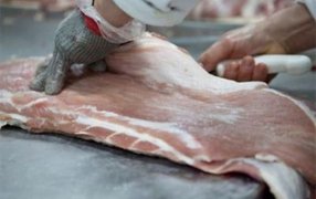 Con el novillo arriba, el pechito de cerdo estará 40% más barato que el asado