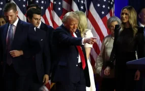 Con el 95% de las mesas escrutadas, Donald Trump se proclamó ganador de la elección presidencial en Estados Unidos, “obtuvimos una victoria política histórica”