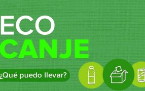 Apóstoles: Este día viernes se habilitará un punto Eco Canje en la Plaza San Martín