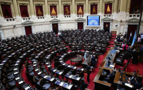Diputados: Se cayó la sesión en la que la oposición pretendía limitar los DNU del Presidente Javier Milei y su posibilidad de endeudarse