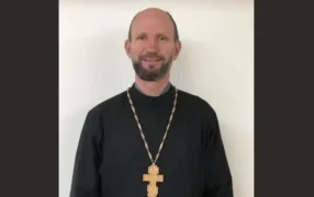 El Papa Francisco nombra a sacerdote ucraniano Obispo de la Santa Protección de María en Estados Unidos