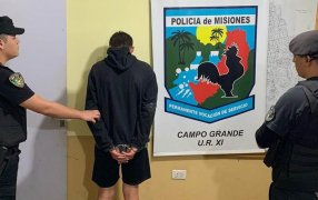 La Policía de Misiones detuvo a cuatro jóvenes en distintas localidades por diferentes hechos