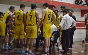 Liga Federal de Básquetbol: El Club Mitre juega ante su público, buscará recuperarse de la derrota del debut, en su primera presentación de local