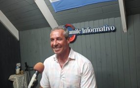 Tito Vialey: “Estoy hablando con directivos de la Barceló de Santo Tomé para poner aulas satélites en Apóstoles”