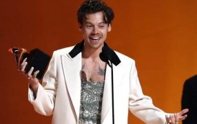 Premios Grammy 2023: Harry Styles, el gran ganador