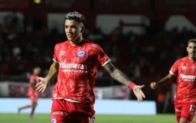 Liga Profesional de Fútbol: Argentinos Juniors venció a Racing Club con un golazo