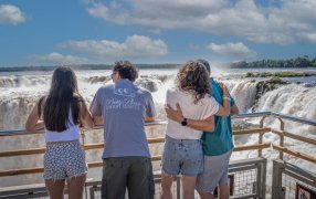 Misiones: A partir del 2 de Enero y hasta el 28 de Febrero, nuevo horario de verano en el Parque Nacional Iguazú