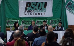 El Partido Solidario Misiones adhiere al Frente Innovación Federal