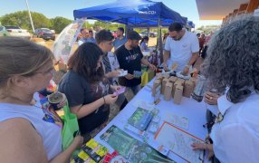 Misiones fortalece su propuesta turística desde el Centro de Informes de Centinela, en colaboración con Municipios del sur de la provincia y emprendedores