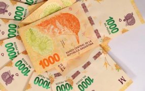 Por el avance de la inflación: El Gobierno analiza la posibilidad de crear un nuevo billete de 5.000 o 10.000 pesos