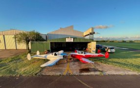 Misiones: Se inauguró en la ciudad de Posadas el primer taller especializado en el mantenimiento aeronáutico