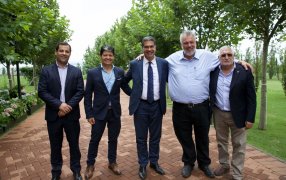 CAME y la provincia del Chaco buscan inversiones en Brasil