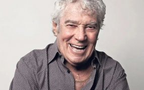 Murió Chico Novarro, había nacido en la ciudad de Santa Fe el 4 de Septiembre de 1934