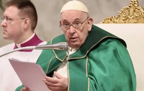 Homilía del Papa Francisco en el Domingo de la Palabra de Dios 2023