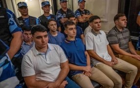 Se transmitirá en vivo: El juicio por el crimen de Báez Sosa entra en su etapa final