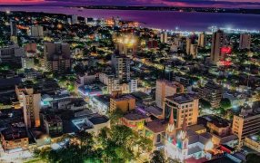 Previsión del tiempo en Misiones, para este fin de semana