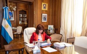 El Gobierno se prepara para una posible condena de Cristina Kirchner y desalienta las movilizaciones para evitar conflictos en la calle