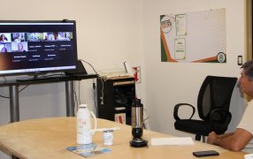 Se oficializó la convocatoria a empresas para El Mate en la Escuela 2023