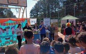 RENATRE Misiones en el 2022 participo de eventos y de mesas de trabajo