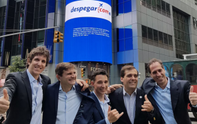Las acciones de Despegar se disparan 32% en Wall Street tras el anuncio de venta de la compañía