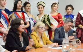 Jardín América: Llega una nueva edición de la Fiesta Provincial de Colectividades Raíces, será del 5 al 8 de Octubre