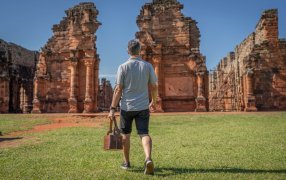 Misiones: Horario especial de los Conjuntos Jesuíticos Guaraníes y Parques Provinciales para Fin de Año