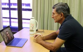 Diálogo con el influencer que busca crear su marca de yerba