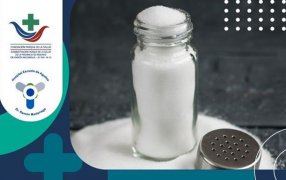 Informan que el consumo excesivo de sal puede incrementar la tensión arterial y otras complicaciones cardíacas