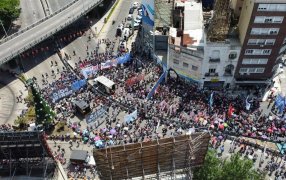 “Piquetazo nacional”: Dónde se realizarán los cortes en la Ciudad Autónoma de Buenos Aires y el resto del país