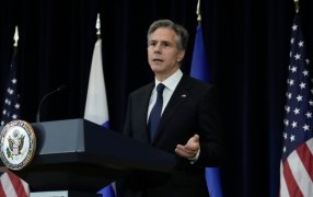 Antony Blinken pospone su viaje a Beijing tras la aparición de un supuesto globo espía chino en EE.UU.