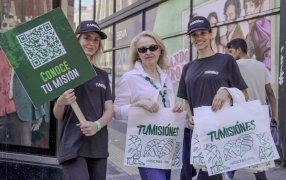 Campaña “Tu MisiónEs”: La provincia de Misiones presentó en la Ciudad Autónoma de Buenos Aires su temporada de verano 2025