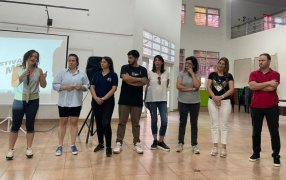 Apóstoles: Jornada de Video Danza Cultural en el Centro Cultural Raúl Delavy