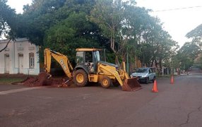 Apóstoles: Desde la C.O.S.P.A.L., informan que debido a tareas de reparación en la red, se verá afectado el suministro del agua potable en la zona céntrica durante unas horas este día jueves